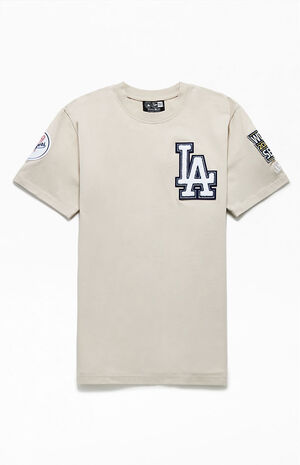 New Era LA Dodgers Logo T-Shirt