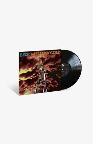 Beck Mellow Gold Vinyl Record image number 2