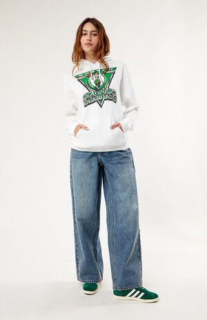 Boston Celtics Triangle Hoodie image number 1