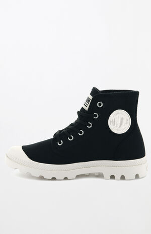 Black Pampa Hi Originale Boots image number 3