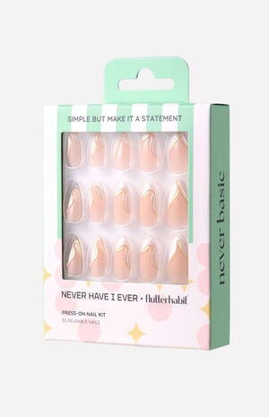 Simple But Make It A Statement Press-On Nails image number 1