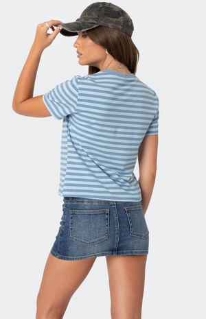 Callahan Striped T-Shirt image number 4