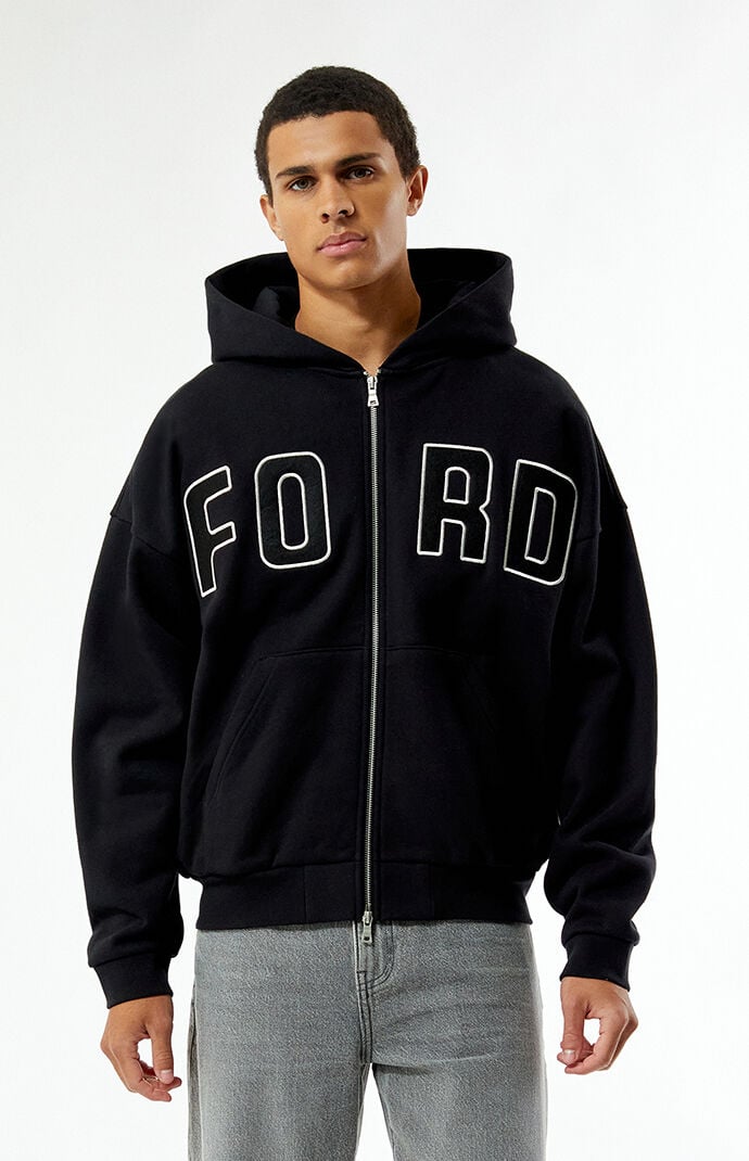 Pacsun zip up hoodies new arrivals