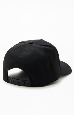 The Rock Snapback Hat image number 2