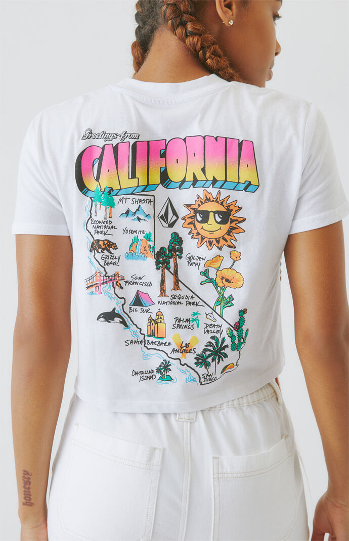Cali Tea Pocket T-Shirt