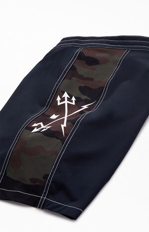 Allen 9.5" Boardshorts image number 4