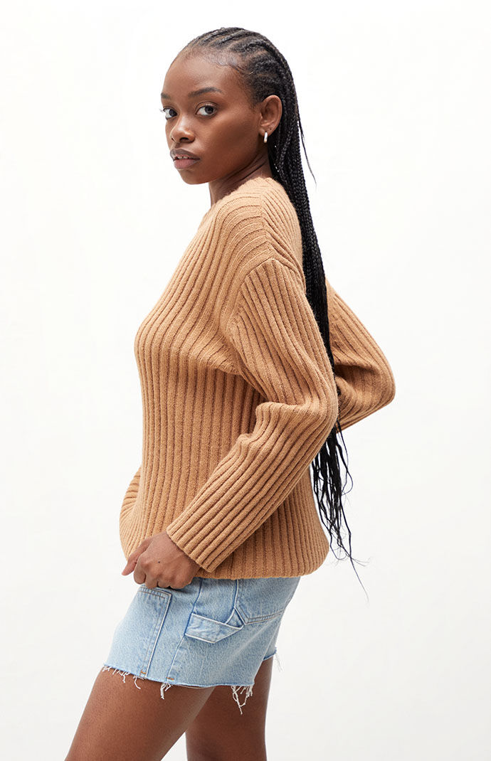 Rhythm Daisy Knit Sweater | PacSun