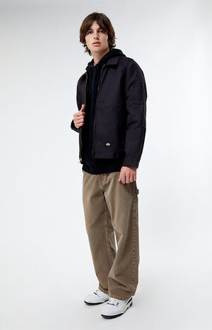 Unlined Eisenhower Jacket image number 4