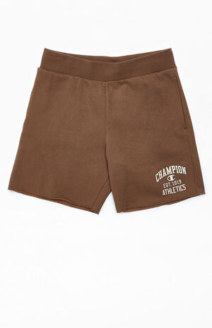 Collegiate Sweat Shorts image number 1