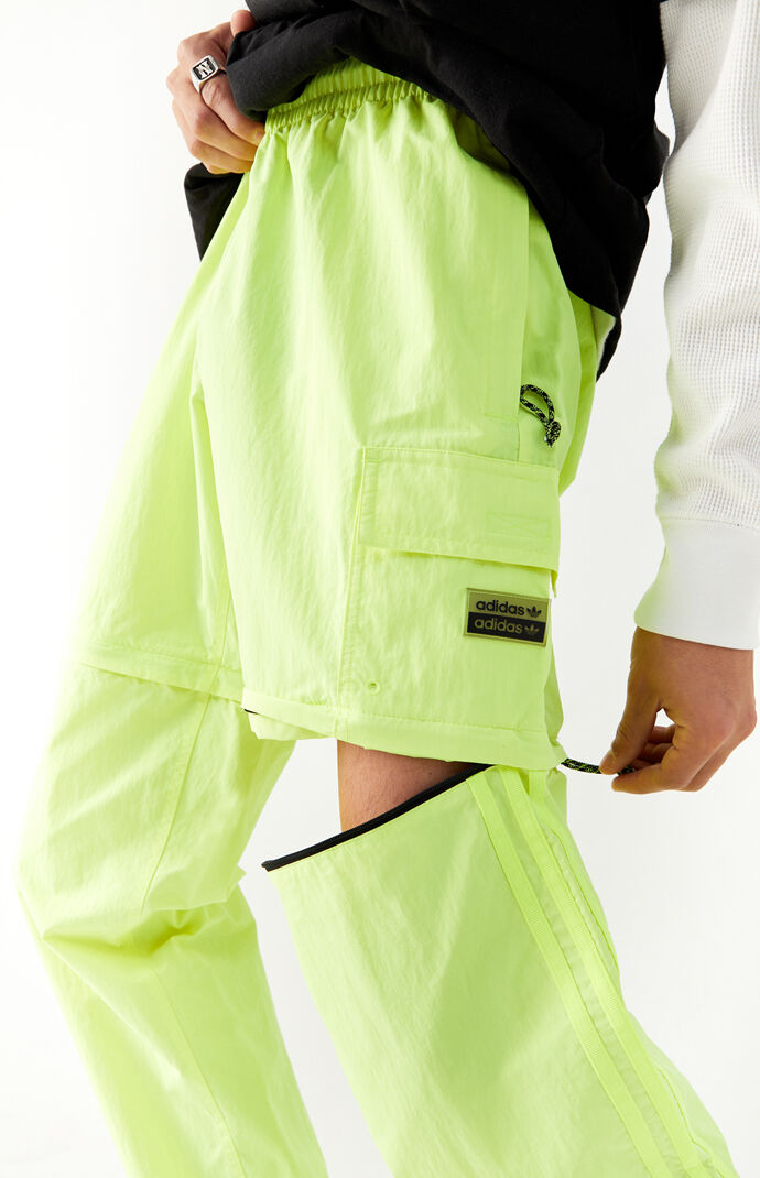 pacsun utility cargo pants