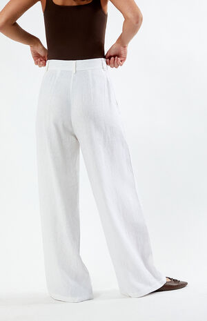 Lara Pleated Trousers image number 4