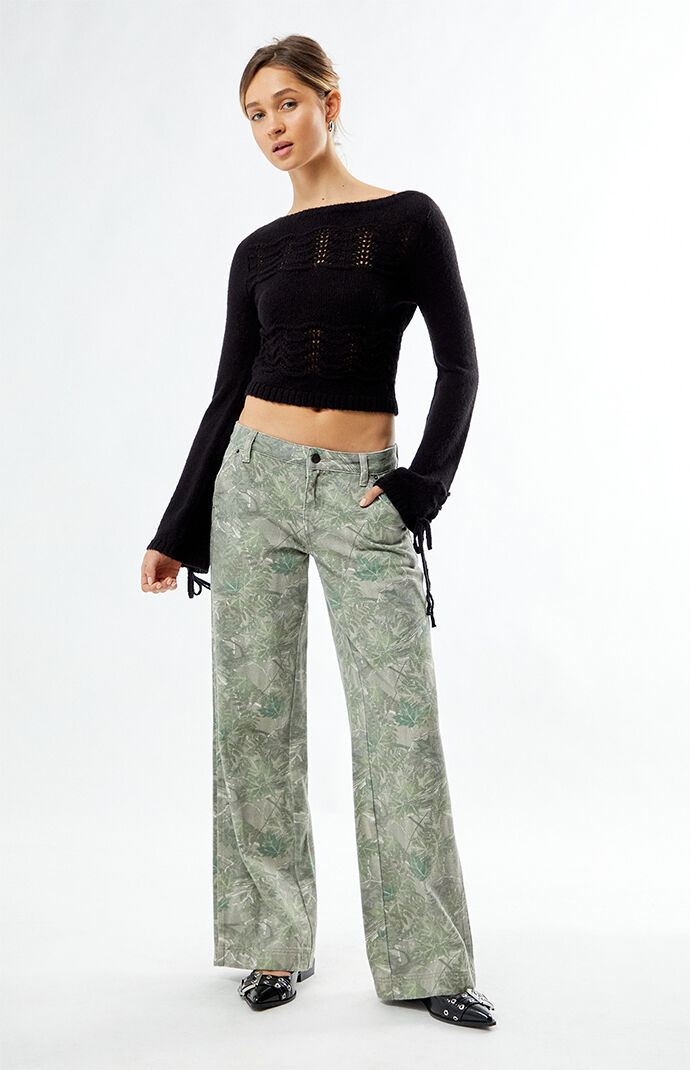 LA Hearts Marissa Knit Sweater | Pacsun