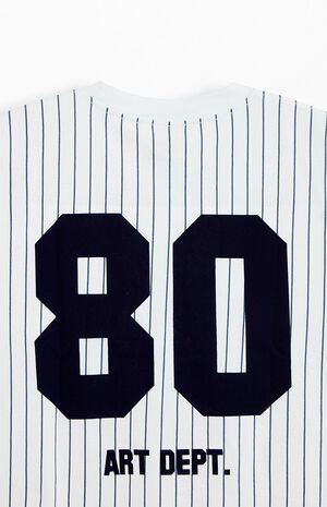 Pacific Sunwear Collegiate Oversized T-Shirt image number 4