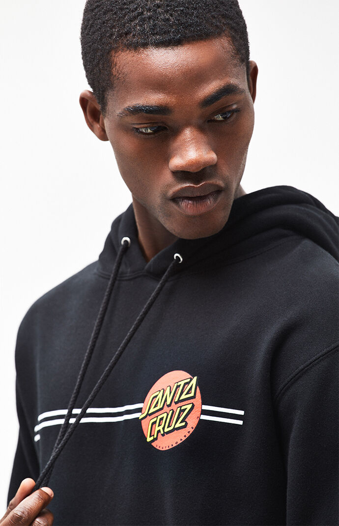 Santa Cruz Classic Dot Pullover Hoodie PacSun