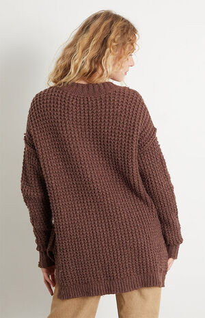 Whistle Thermal Henley Long Sleeve Top image number 4