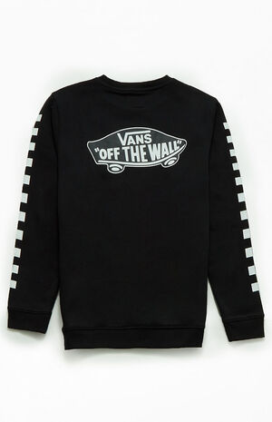 Kids Exposition Checkered Long Sleeve T-Shirt image number 1