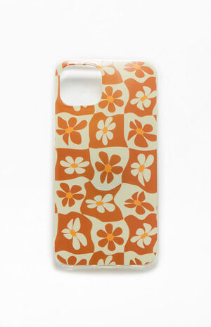 Trippy Daisy iPhone 13/14 Case image number 1