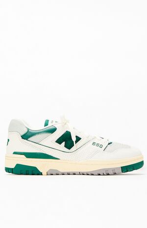 Green 550 Shoes image number 1