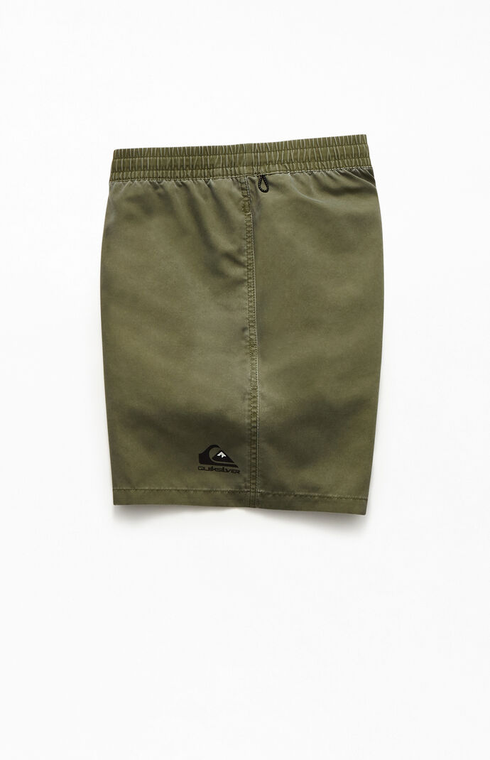 Surfwash 17" Swim Trunks