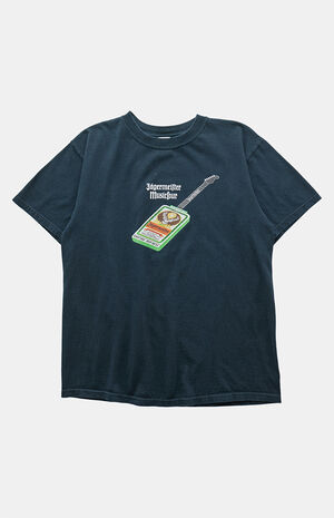2000s J&auml;germeister Music Tour Graphic T-Shirt image number 1