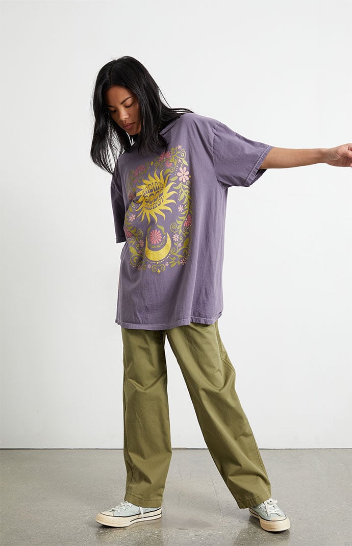PS LA Radiate Good Energy Oversized T Shirt PacSun