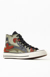 Chuck 70 Camo High Top Shoes Chuck 70 Camo High Top Shoes image number null