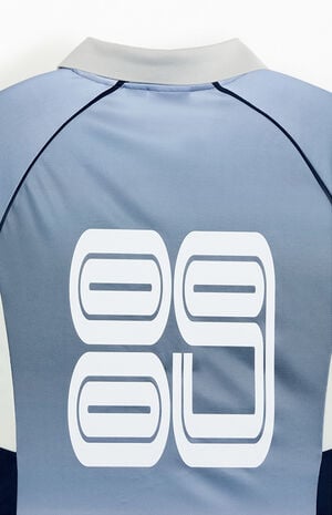 Spectrum 89 Long Sleeve Polo Jersey image number 4