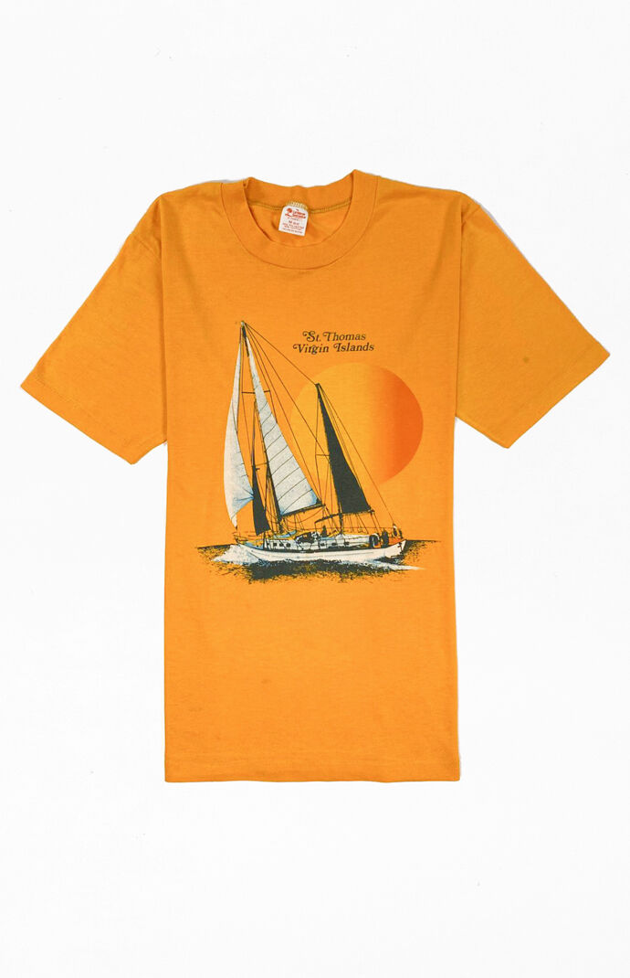 '80s Virgin Islands T-Shirt