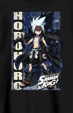 Shaman King Horohoro Crew Neck Sweatshirt image number 2