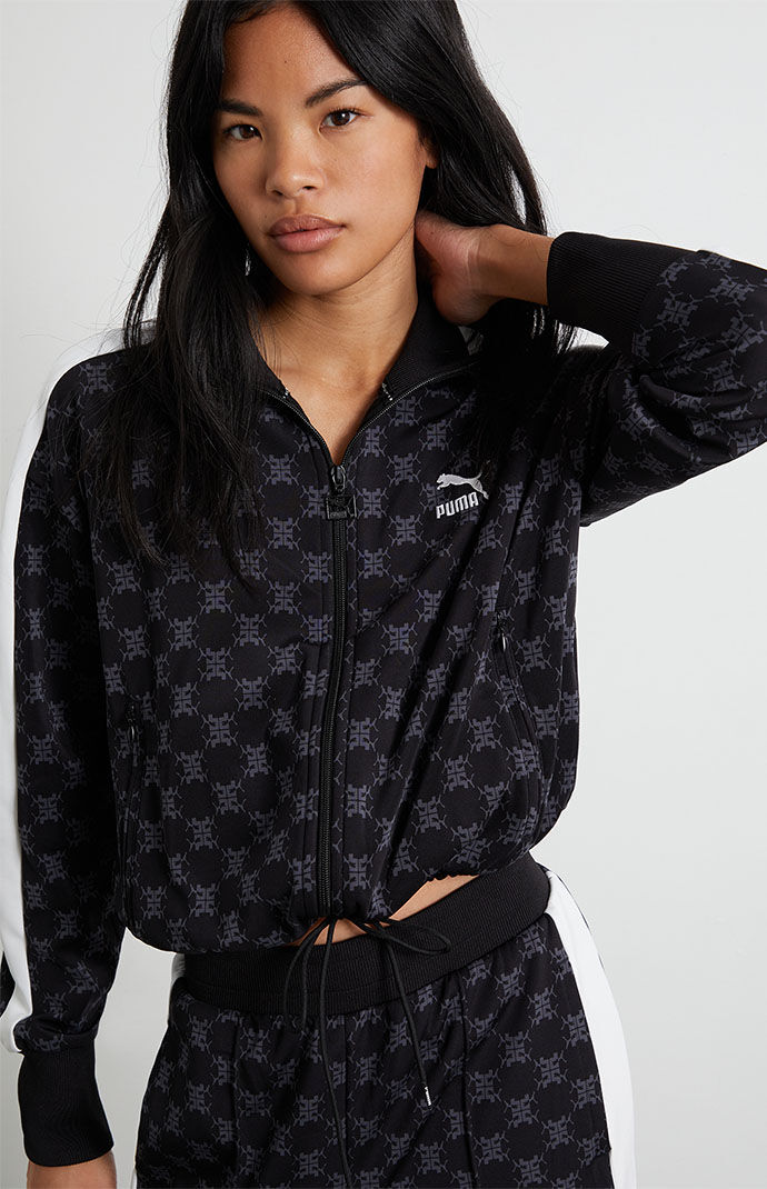 Puma aop hotsell track jacket