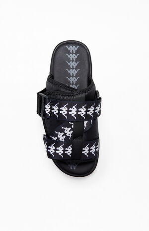 222 Banda Mitel 1 Slide Sandals image number 5