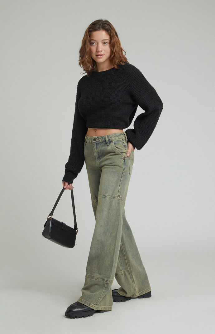 ☆AVANDRESS☆ Jesse Carpenter Pants 2COL AD41PT37 MUSINSA | AVANDRESS Jesse Carpenter Pants - 2COL
