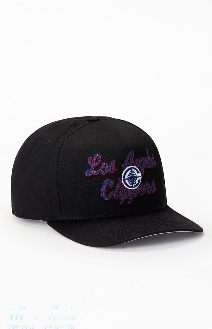 New Era LA Clippers 9FIFTY Chainstitch Snapback Hat