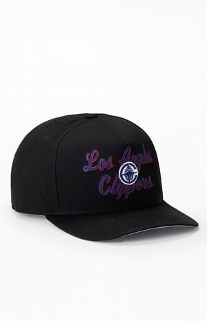 LA Clippers 9FIFTY Chainstitch Snapback Hat image number 1