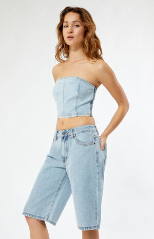 Kurt Relaxed Baggy Jorts image number 3