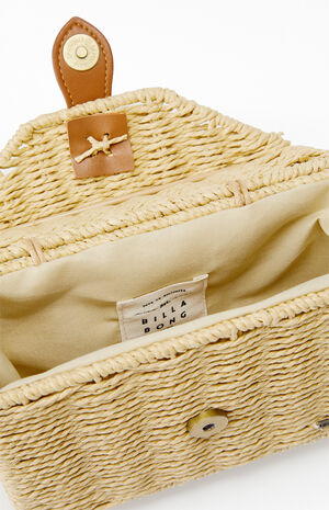 Straw Festival Bag image number 3