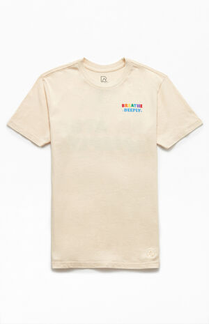 Breathe Deeply Breathe T-Shirt Breathe Deeply Breathe T-Shirt image number null