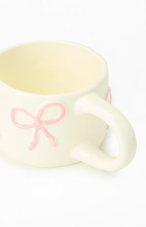 Bow Mug image number 4