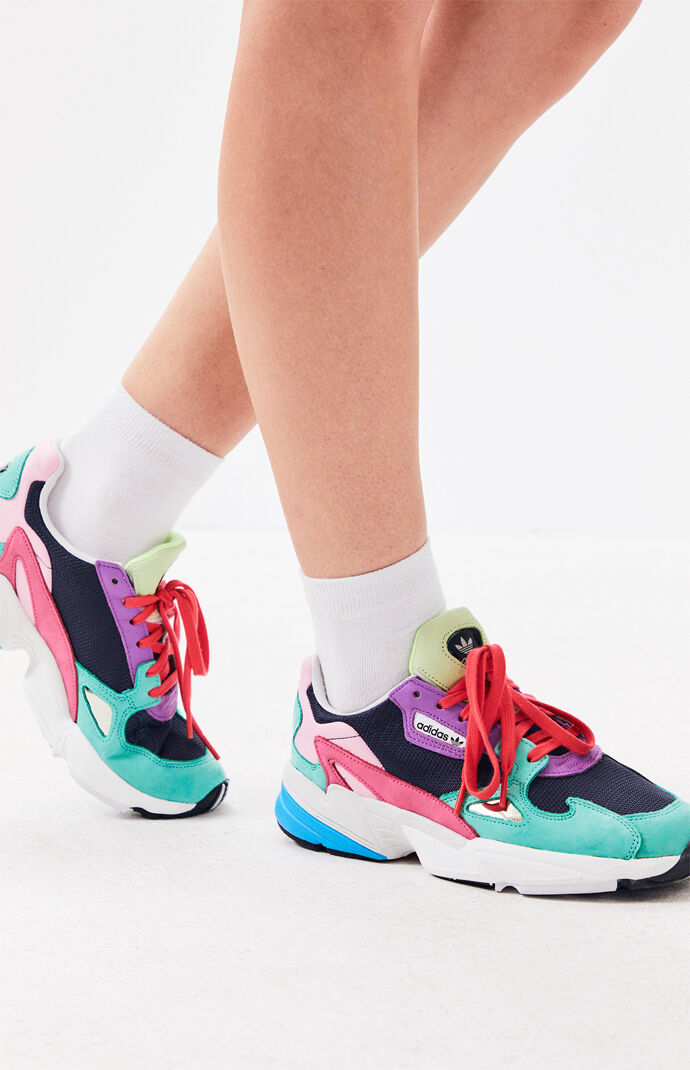Women's Multi Falcon Sneakers