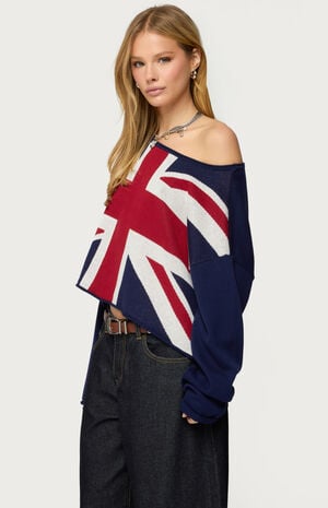 London Babe Sweater image number 2