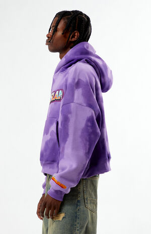 Grimace Island Hoodie image number 3