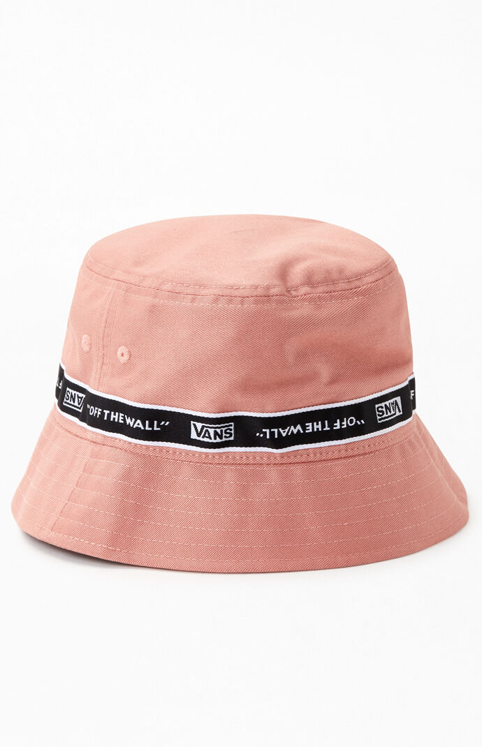 vans bucket hat