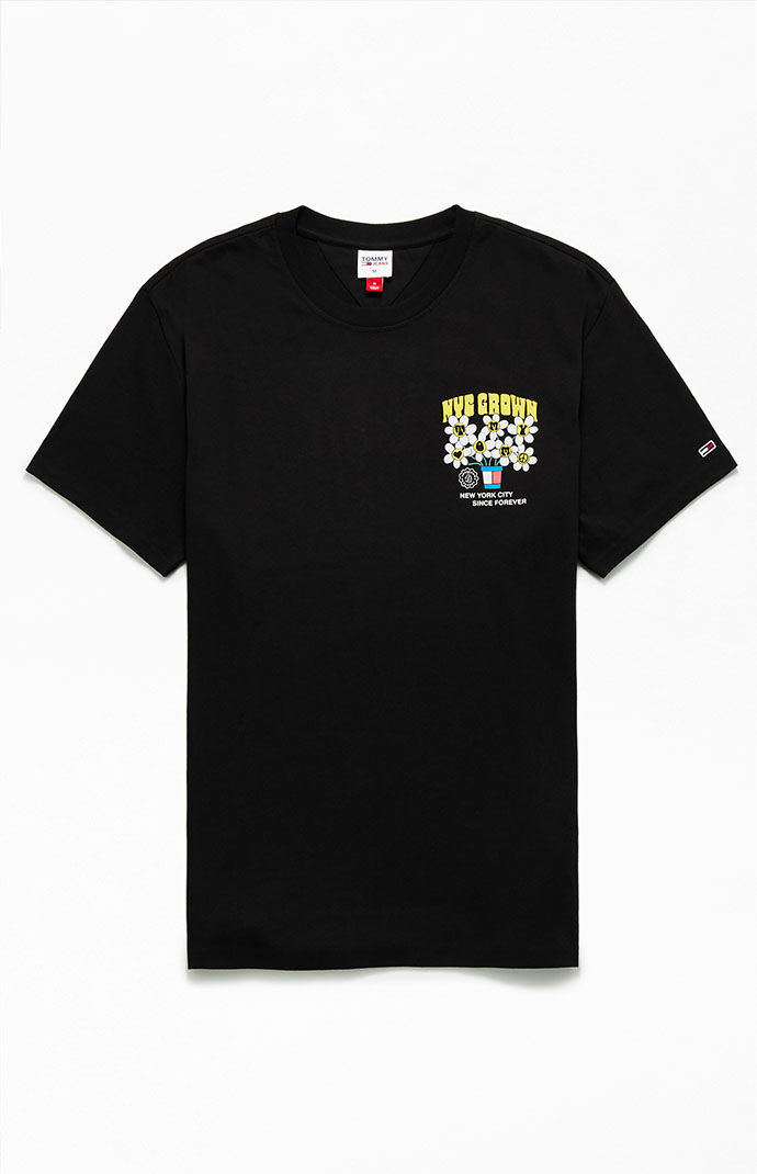 Supreme dynamite online tee navy