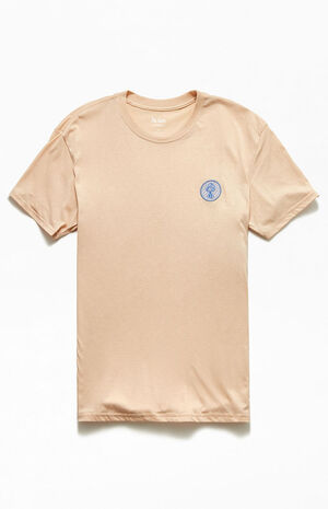 Mushroom Embroidered T-Shirt image number 1