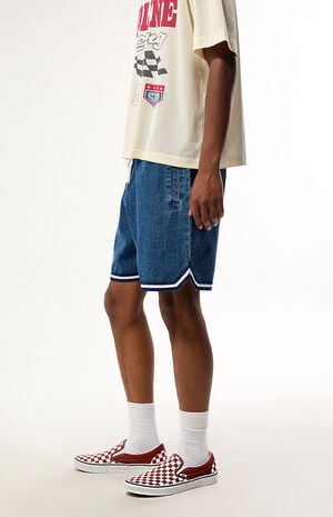 Breeze Jean Shorts image number 3