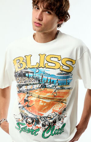 Bliss Sports Cropped T-Shirt image number 2