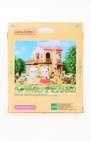 Citrus Bird Family Figures image number 2