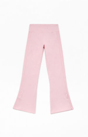 Kids Vented Flare Leg Pants image number 1