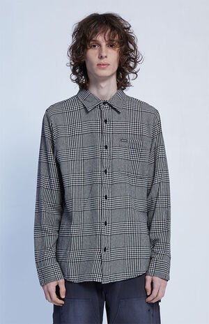 Eco Bixby Long Sleeve Flannel Shirt image number 1