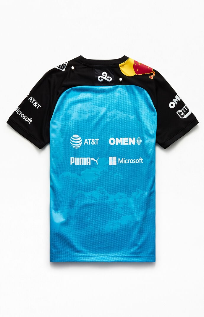 x Cloud9 Blue Game Day Jersey